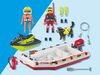 Playmobil - Fireboat with Aqua Scooter